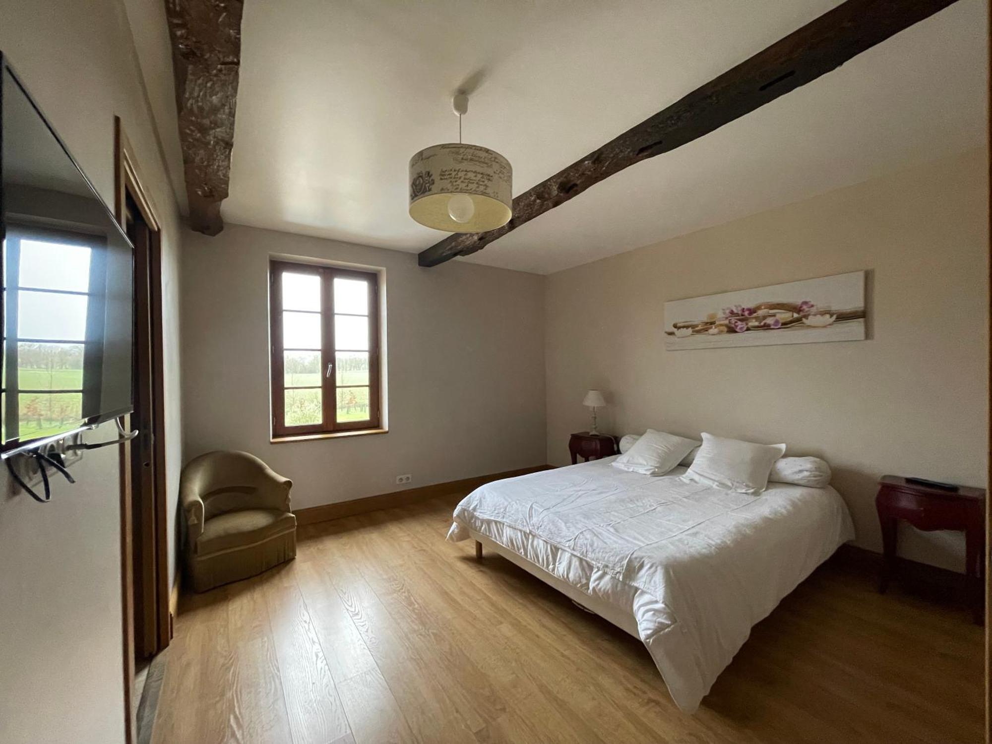 Gite Clara - Domaine Du Catalan Aubiet Exteriör bild