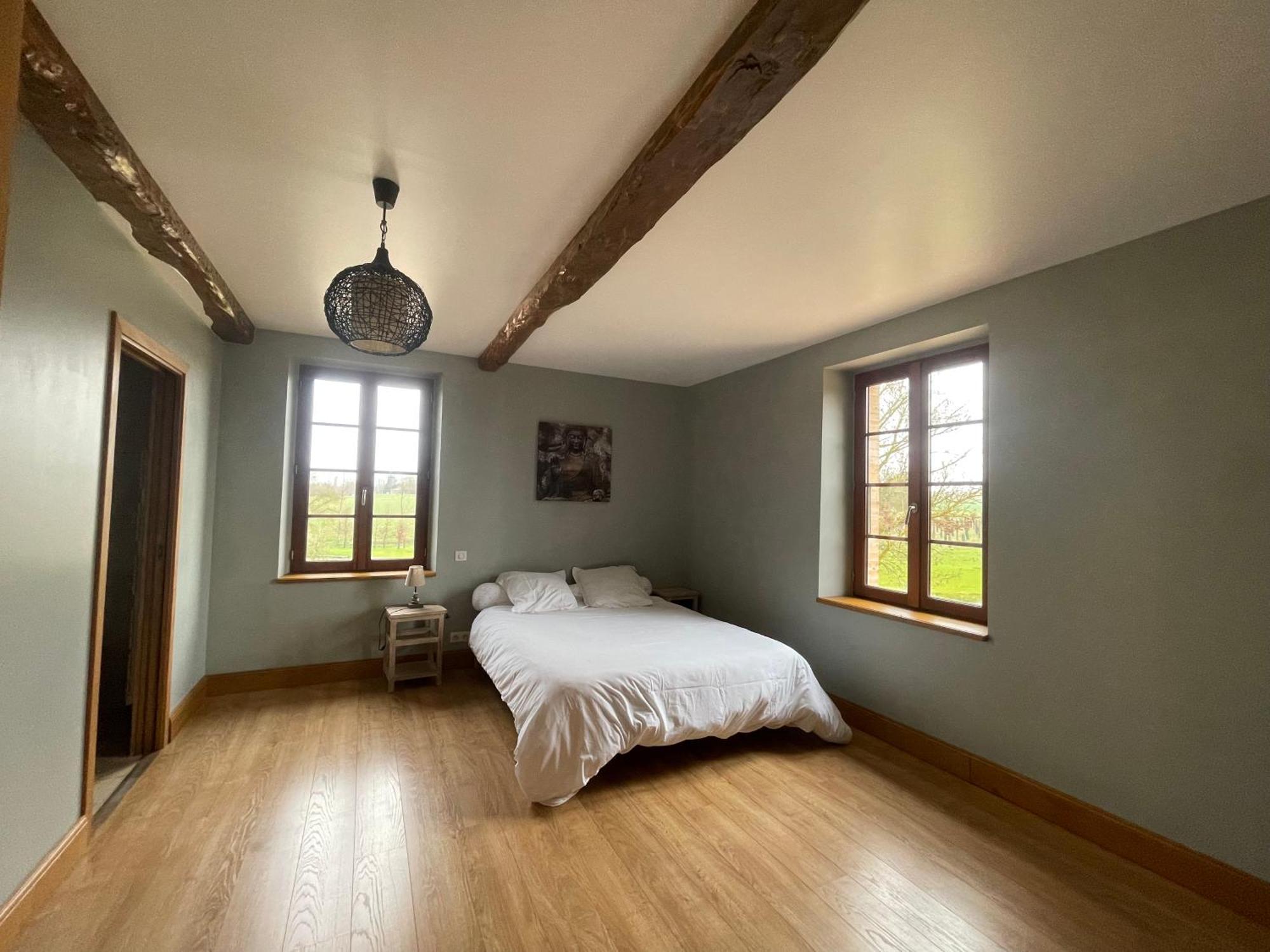 Gite Clara - Domaine Du Catalan Aubiet Exteriör bild